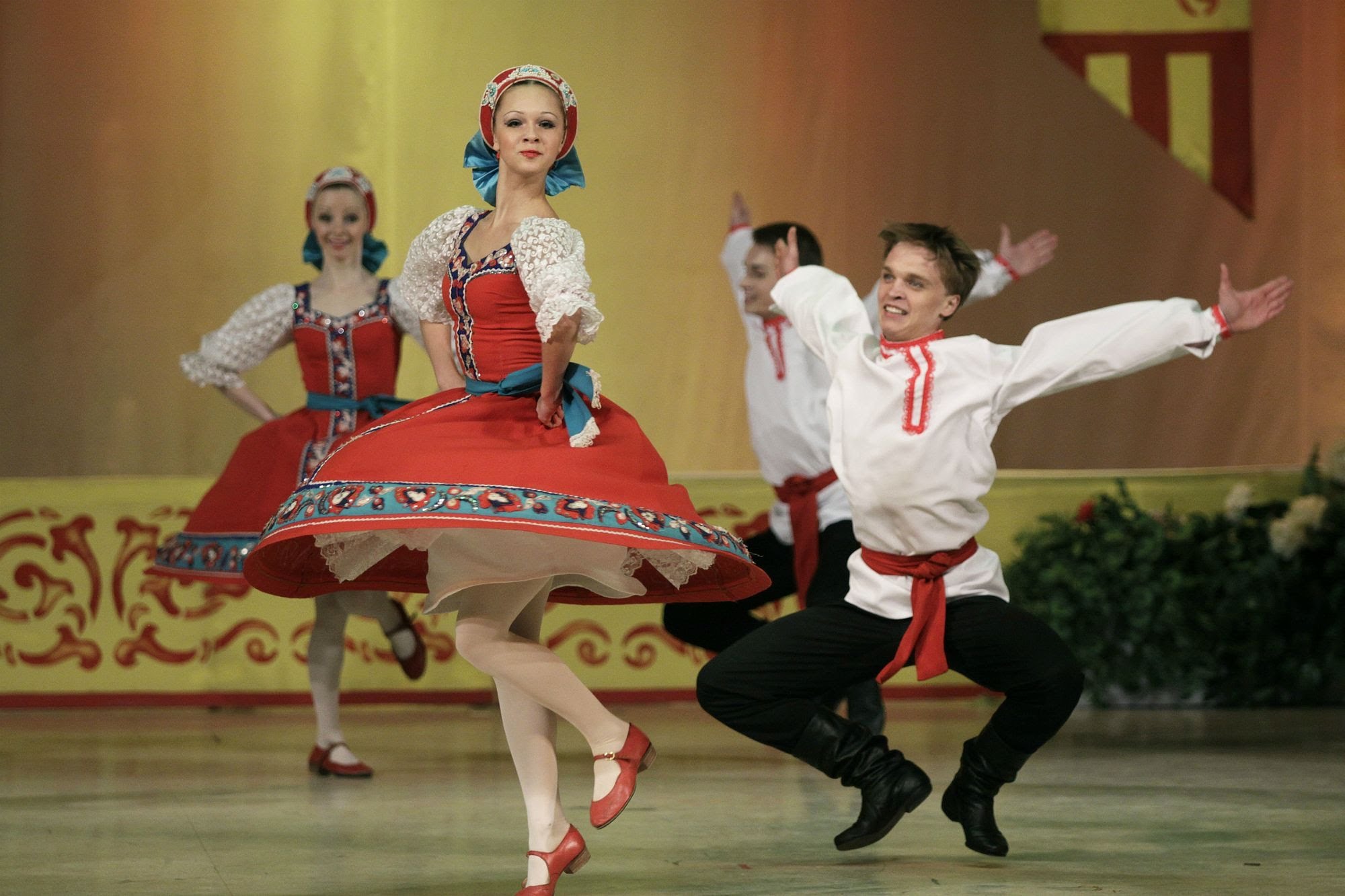 русский лирический танец mp3 скачать
