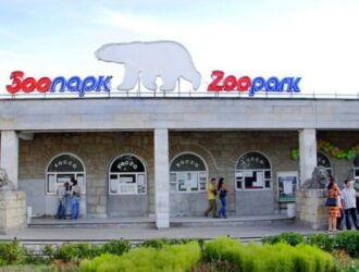 Ленинградский зоопарк!