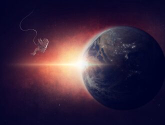 Как сделать вмятину во Вселенно