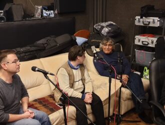 04-11-2018 RADIO STAR FIVE RJ МАК ТЕМА ЭФИРА: РОК И НИКОЛАЙ ОРЛОВСКИЙ  И БОНДАРЕНКО МАКАР С ТВОРЧЕСКИМ ВЕЧЕРОМ С АНАТОЛИЙ ВИШНЯКОВ И ГАЛАКТИЧЕСКАЯ ФЕДЕРАЦИЯ