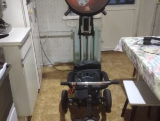 Продается детский велосипед в Железнодорожном и Балашихе