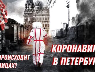 Статистика развития пандемии коронавируса Covid-19 в Санкт-Петербурге