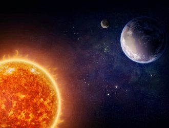 Как Солнце уничтожит Землю?