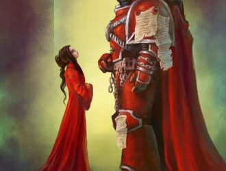 Warhammer 40000 — Предатель