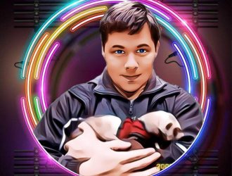 Интервью на Тв шансе Макар Бондаренко — директор интернет радиостанции «Star Five», автор стихов