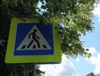 В Курске женщина на «Шкоде» насмерть сбила пенсионера