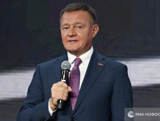 ❗Михаил Мишустин внес кандидатуру губернатора Курской области Романа Старовойта на пост министра транспорта России.