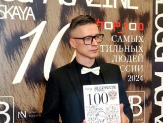 Поздравляем Дмитрия Нестерова с 44 местом
